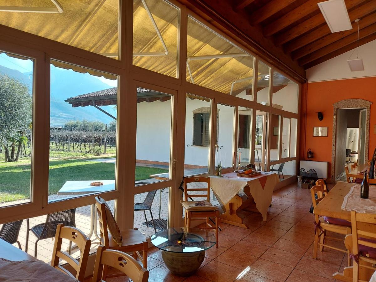 Relais Divino Hotel Ala Kültér fotó