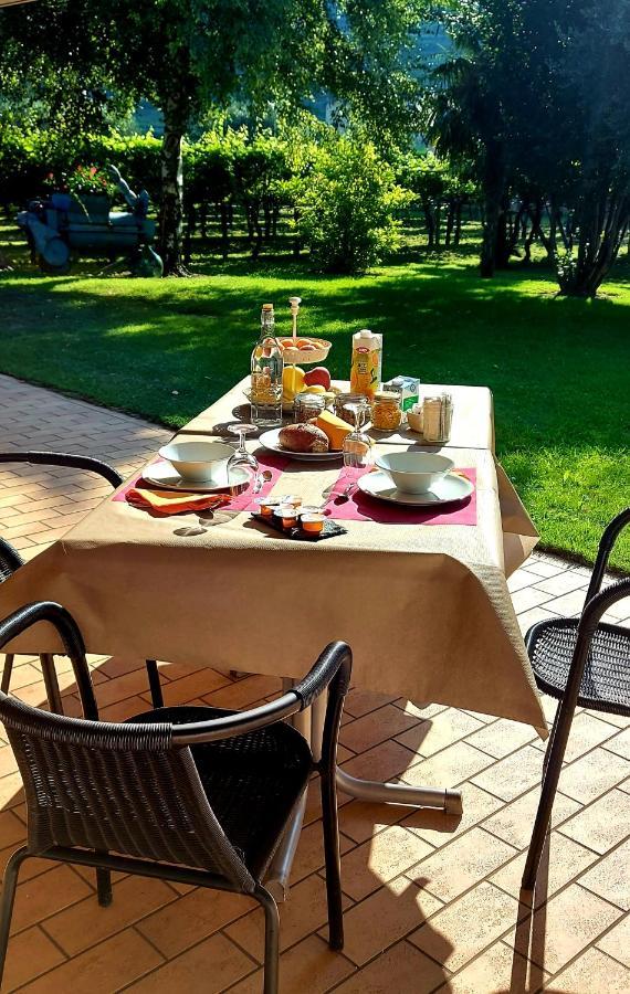 Relais Divino Hotel Ala Kültér fotó