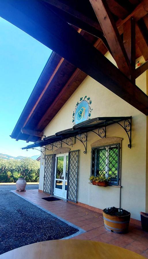 Relais Divino Hotel Ala Kültér fotó