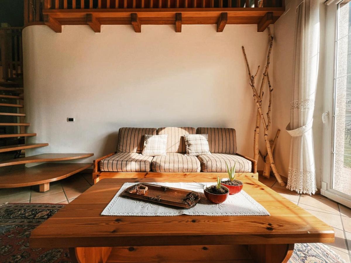Relais Divino Hotel Ala Kültér fotó