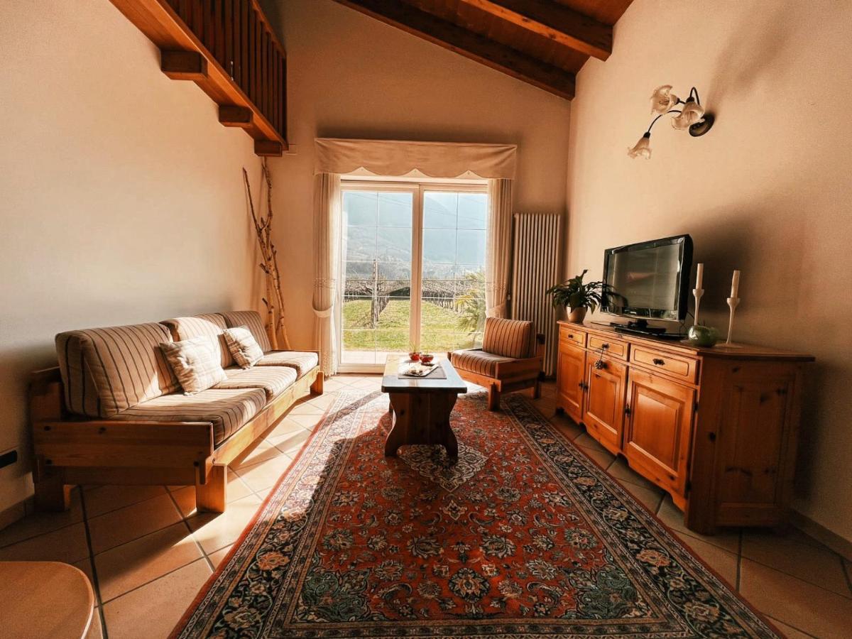 Relais Divino Hotel Ala Kültér fotó