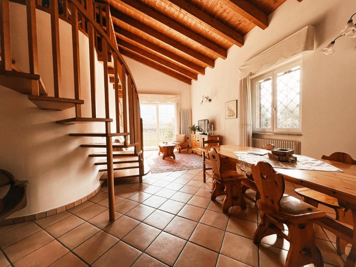 Relais Divino Hotel Ala Kültér fotó