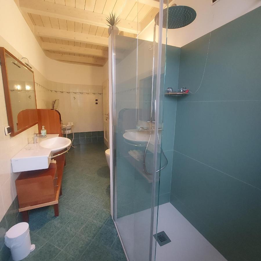 Relais Divino Hotel Ala Kültér fotó