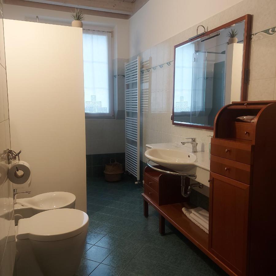 Relais Divino Hotel Ala Kültér fotó