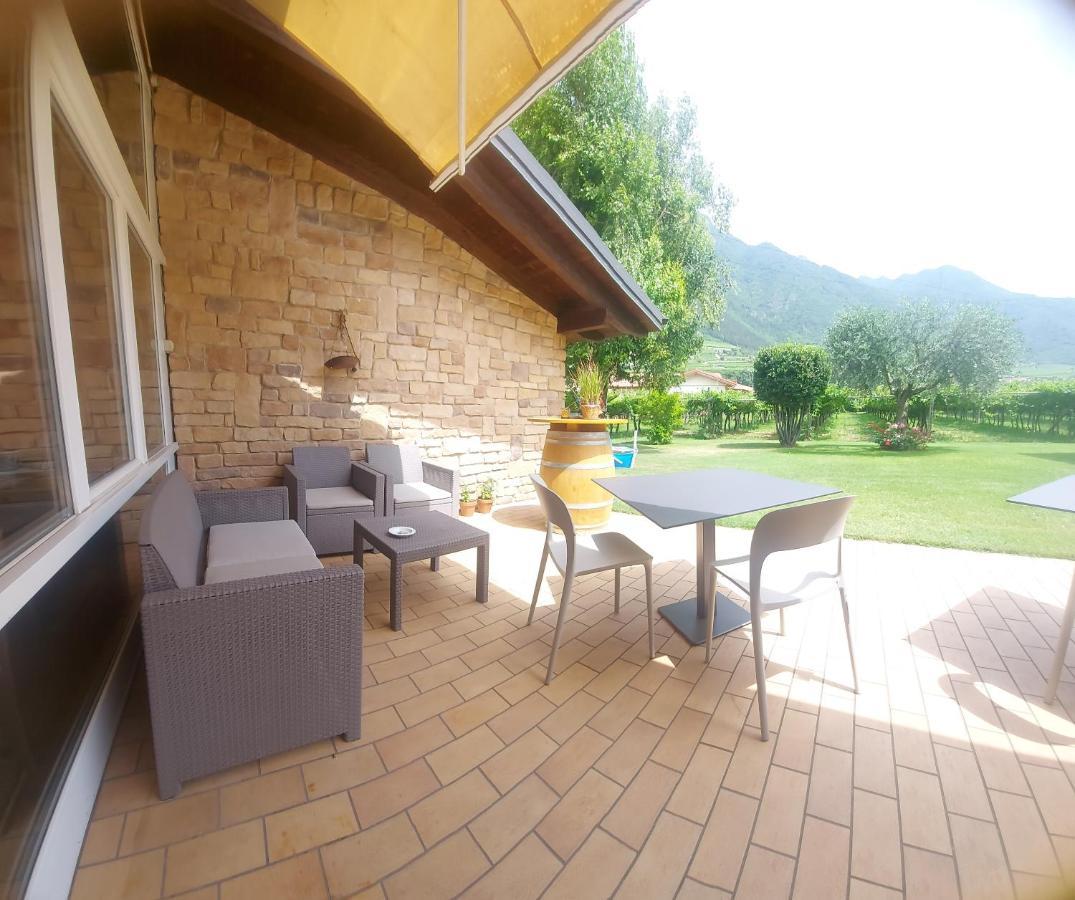 Relais Divino Hotel Ala Kültér fotó