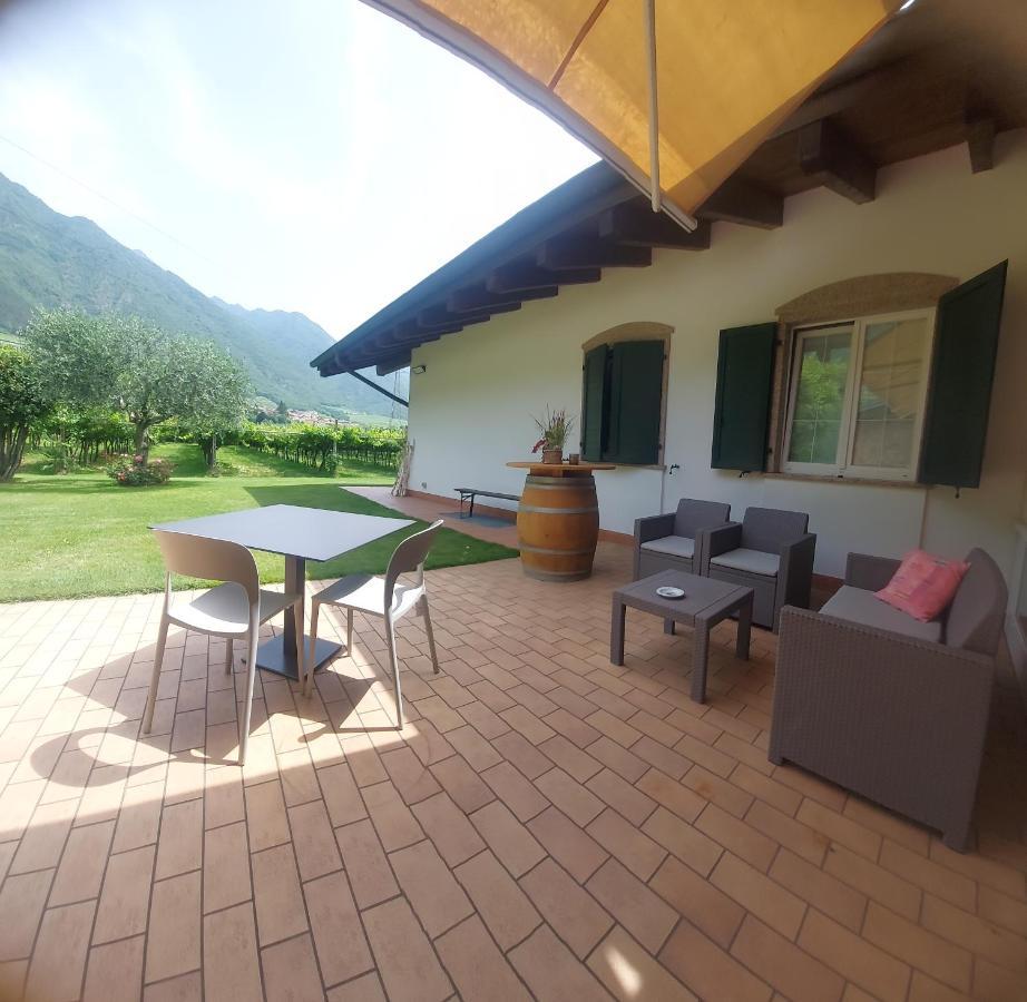 Relais Divino Hotel Ala Kültér fotó