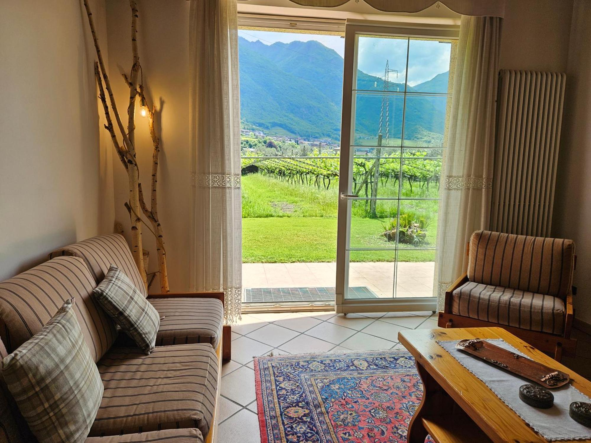 Relais Divino Hotel Ala Kültér fotó